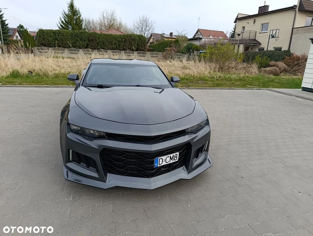 Chevrolet Camaro - 3