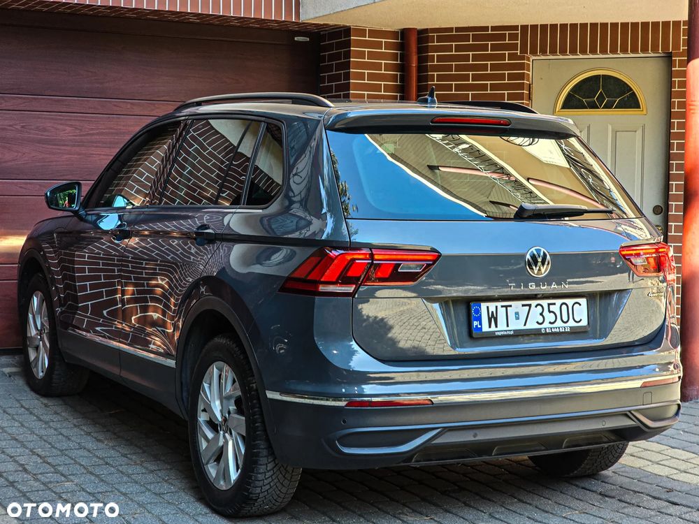 Volkswagen Tiguan 2.0 TDI SCR 4Mot Life DSG - 5