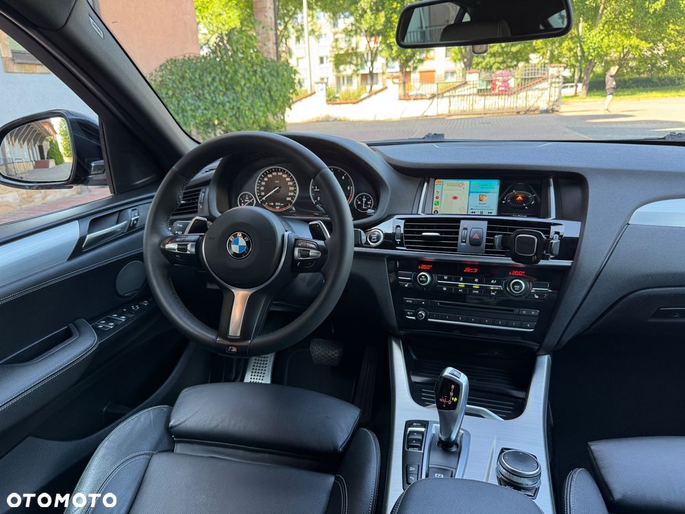 BMW X4 xDrive20d M Sport - 11