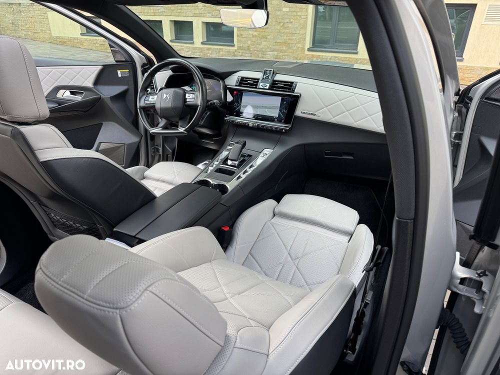 DS Automobiles DS 7 Crossback Crosback 1.6 PHeV AWD 300 EAT8 Rivoli - 24