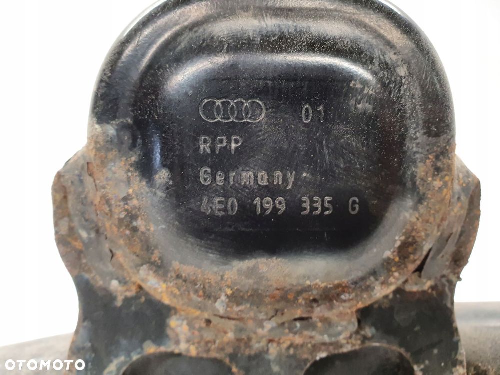 OGRANICZNIK RUCHU BELKA AUDI A8 D3 4E0199335G - 3