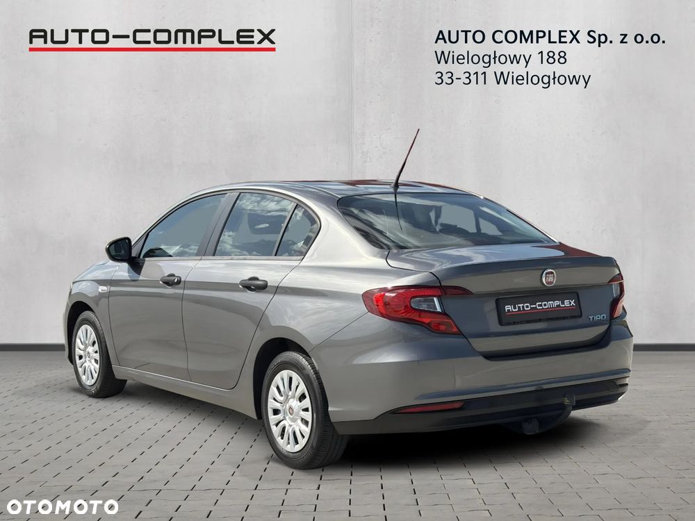 Fiat Tipo 1.4 Classic - 4