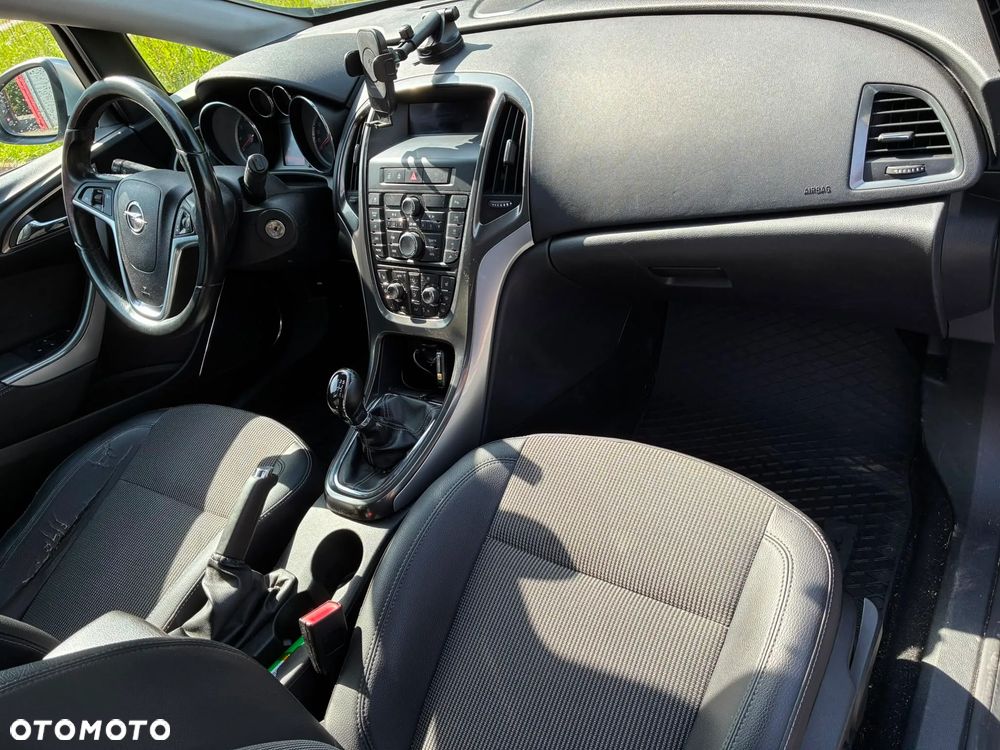 Opel Astra 1.6 T Sport - 21