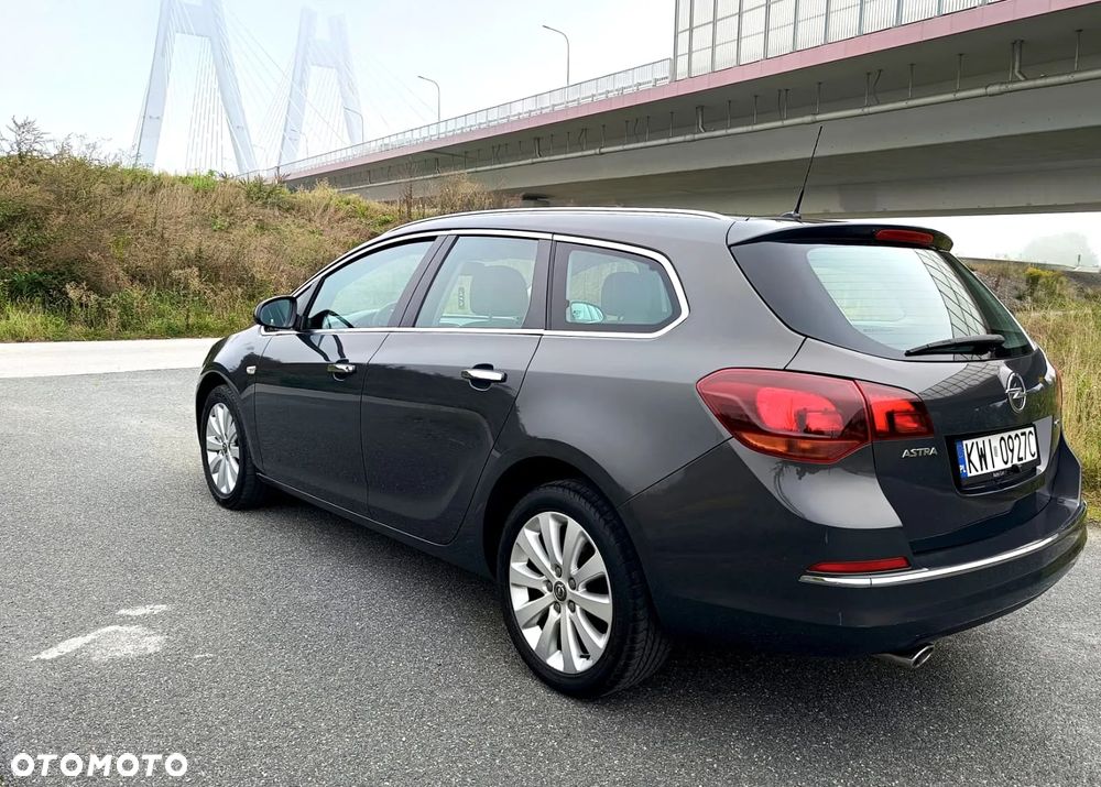 Opel Astra - 3
