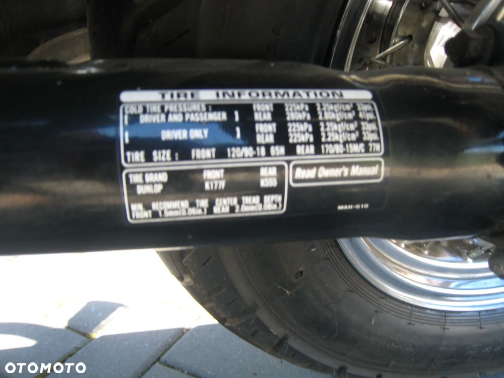Honda Shadow - 7