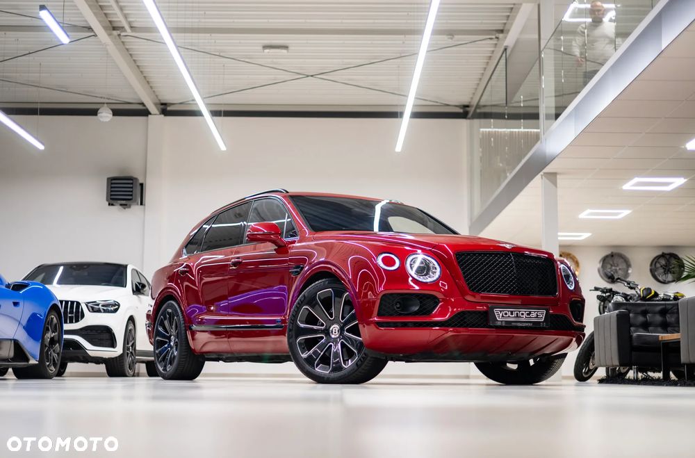 Bentley Bentayga - 16