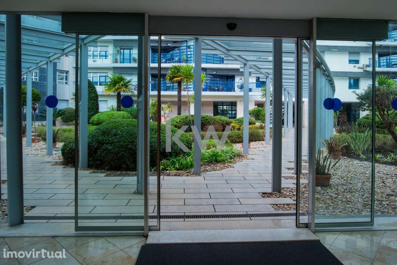 Apartamento T2 nas Twin Towers, com suite e elevador, Campolide, Lisbo - Grande imagem: 3/23