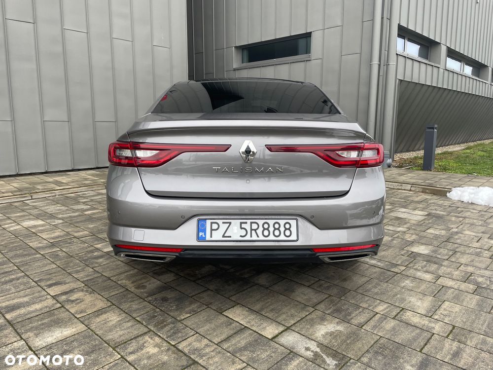 Renault Talisman ENERGY dCi 160 EDC INITIALE PARIS - 8