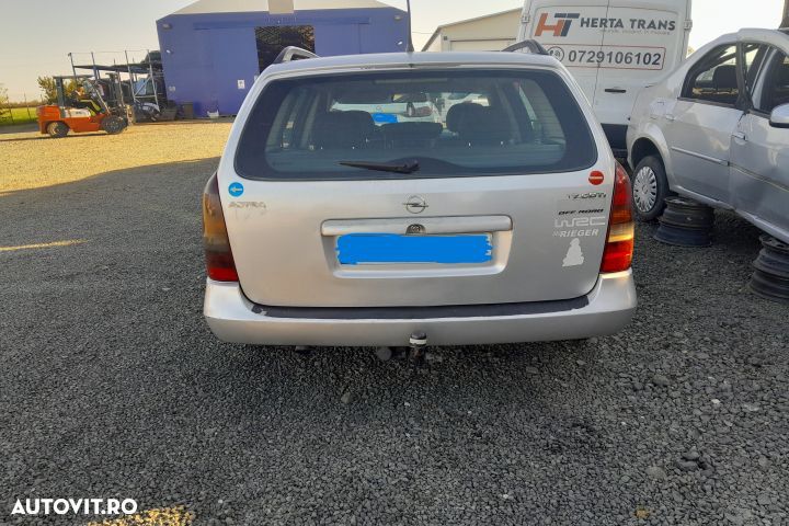 Dezmembrez Opel Astra G [1998 - 2009] wagon 5-usi 1.7 CDTi MT (80 hp) - 3