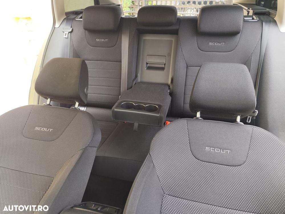 Skoda Octavia - 10