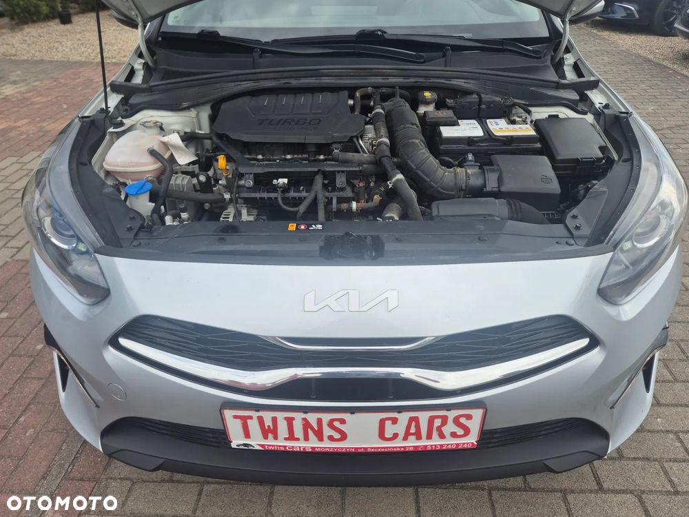 Kia Ceed 1.5 T-GDI MHEV L DCT - 28