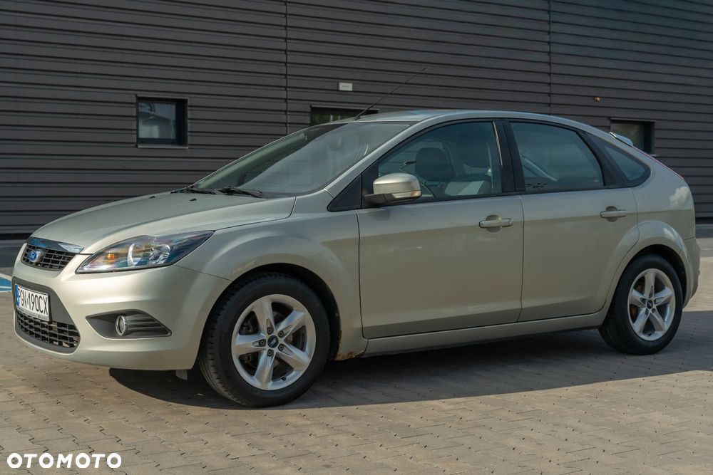 Ford Focus 1.6 Titanium - 3