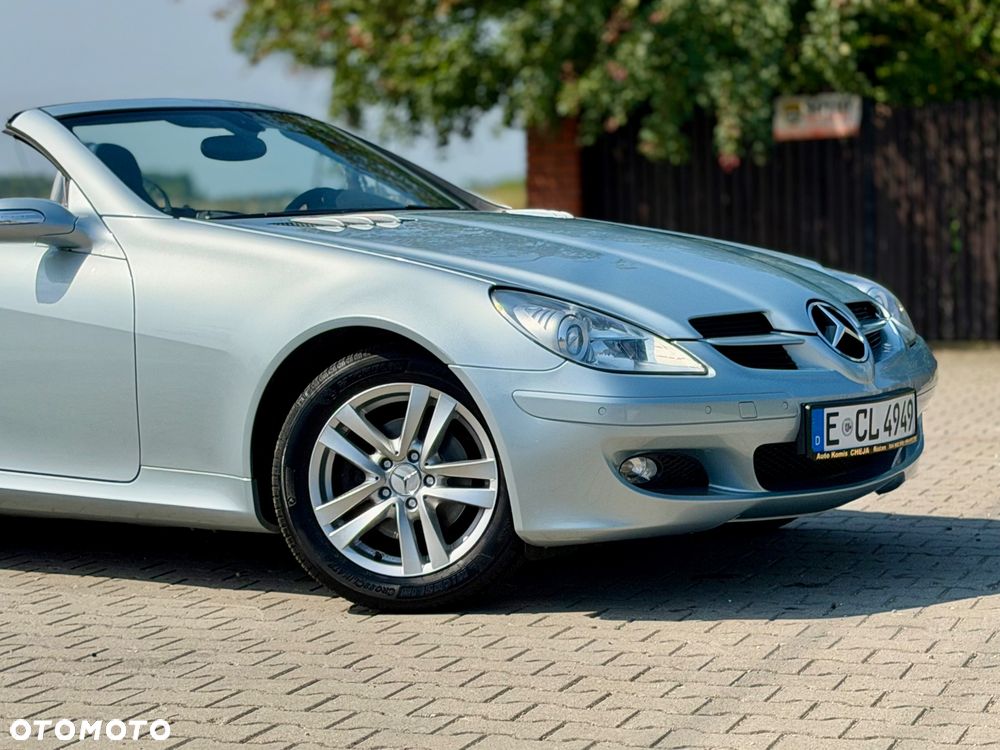 Mercedes-Benz SLK - 27