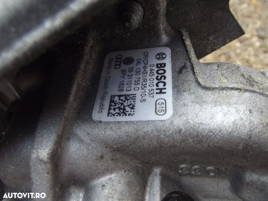 Pompa inalta Presiune VW 2.0 Golf 7 Audi A3 Passat B7 CC Tiguan A3 A4 - 3