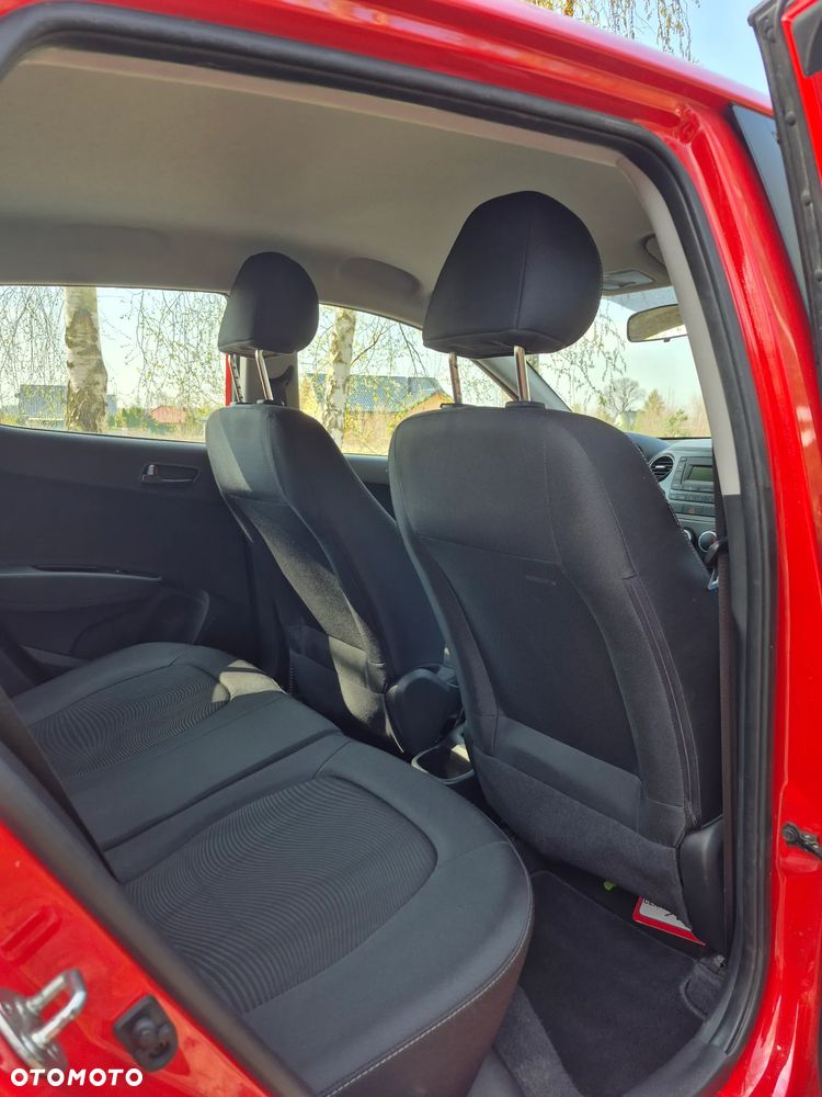 Hyundai i10 1.2 Fifa World Cup Edition - 20