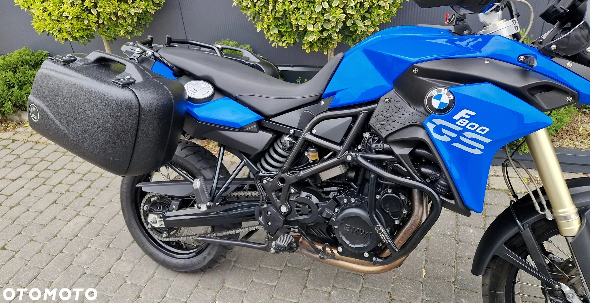 BMW GS - 18