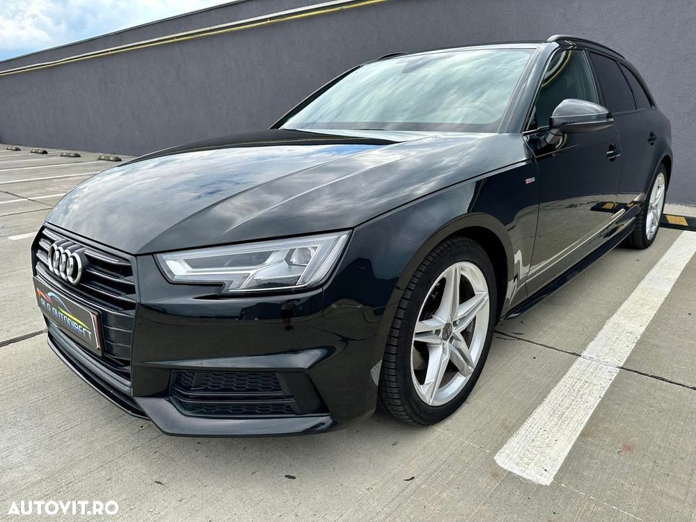 Audi A4 Limuzina - 3