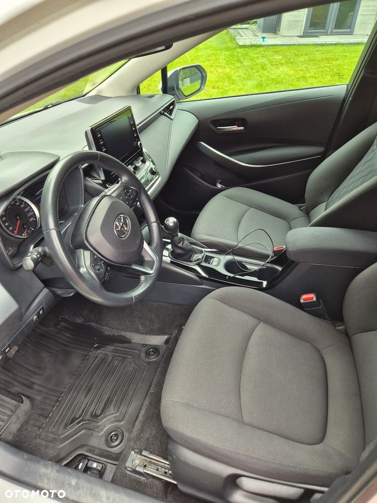 Toyota Corolla 1.6 Comfort - 7
