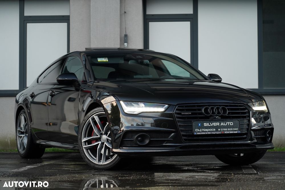 Audi A7 3.0 TDI Quattro competition Tiptronic - 1