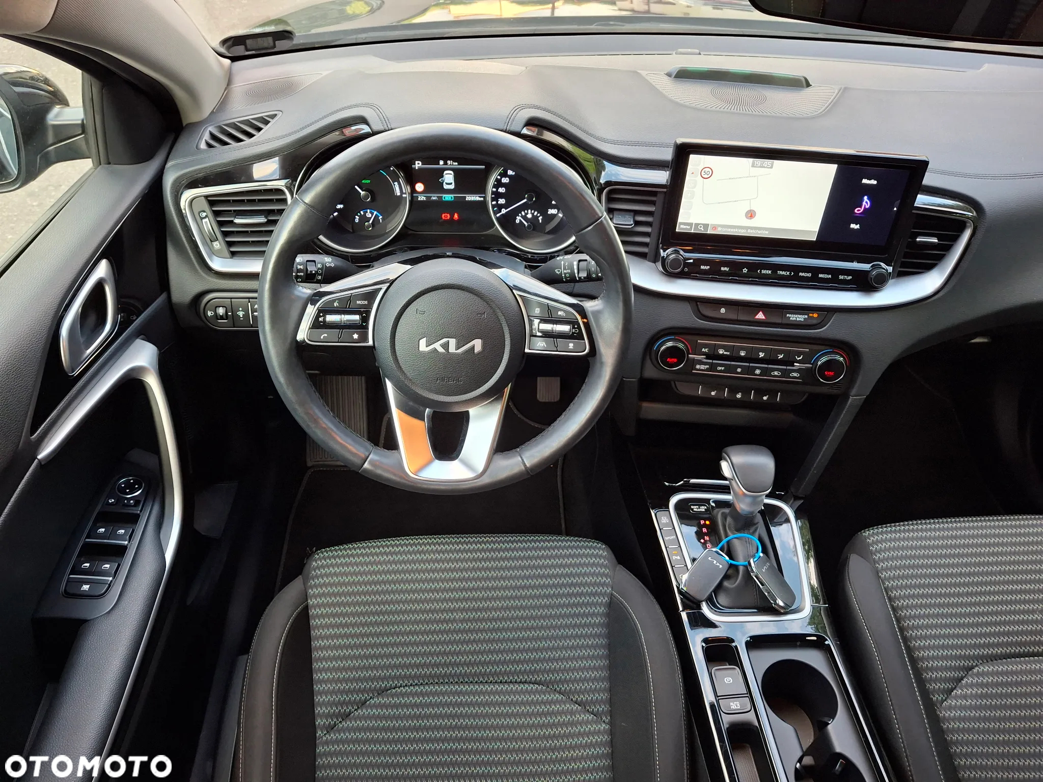 Kia XCeed 1.6 GDI DCT6 OPF Plug-in-Hybrid VISION - 2