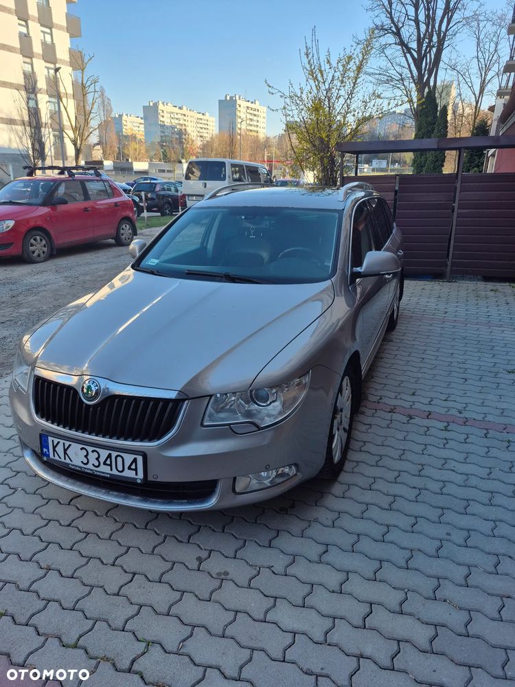 Skoda Superb 3.6 FSI 4x4 Platinum DSG - 3
