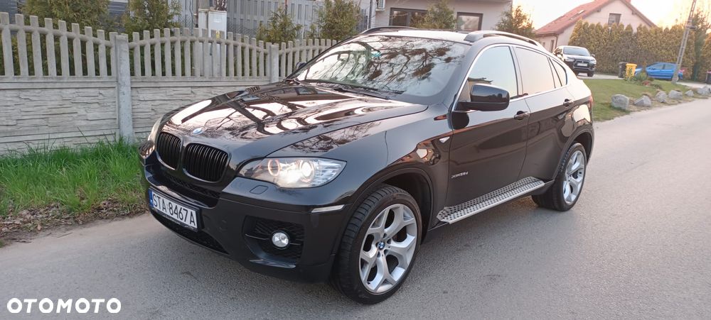 BMW X6 35d xDrive - 5