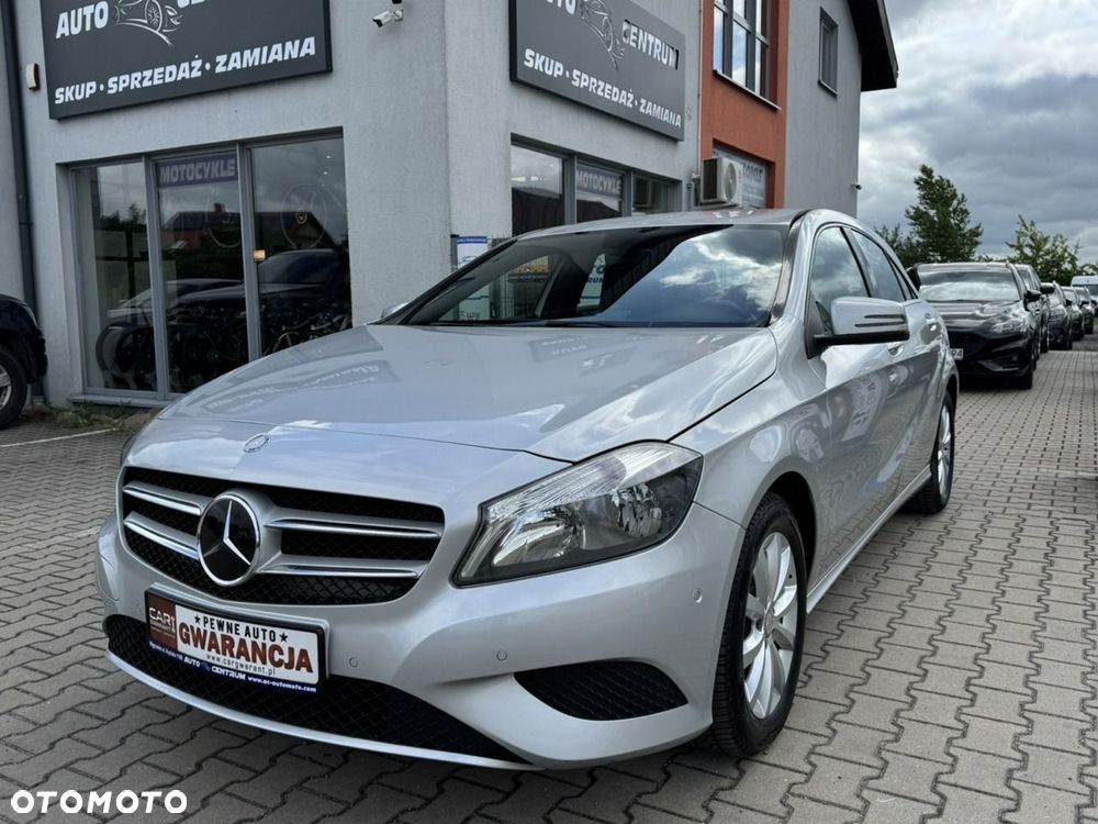 Mercedes-Benz Klasa A 180 - 3