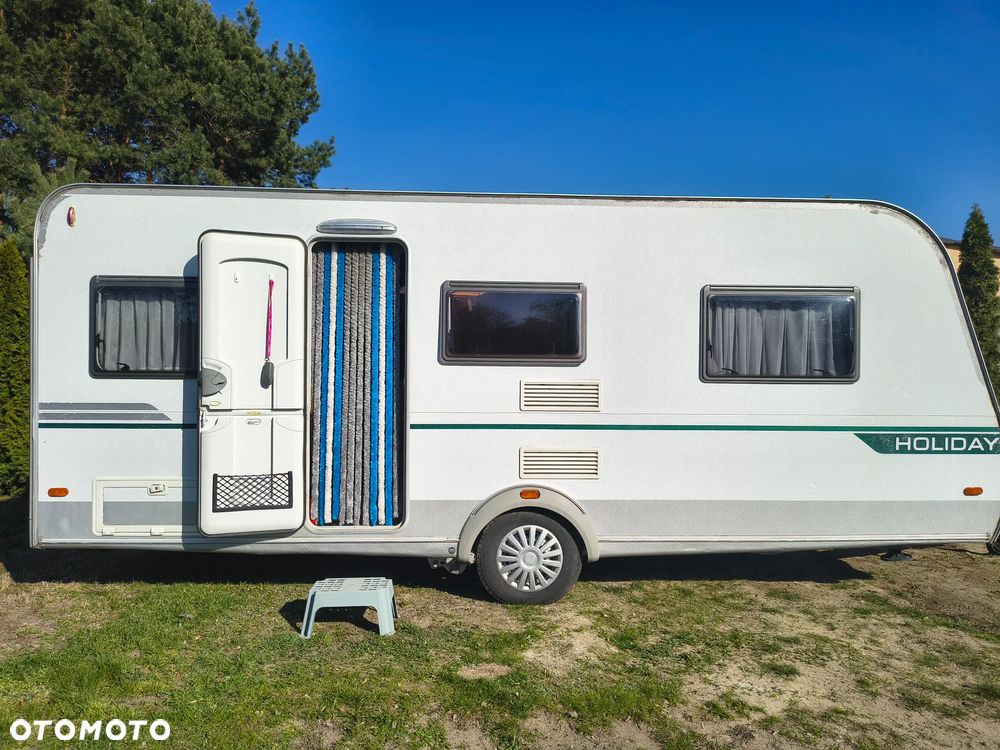 Eifelland KNAUS/EIFELLAND HOLIDAY 520 - 19