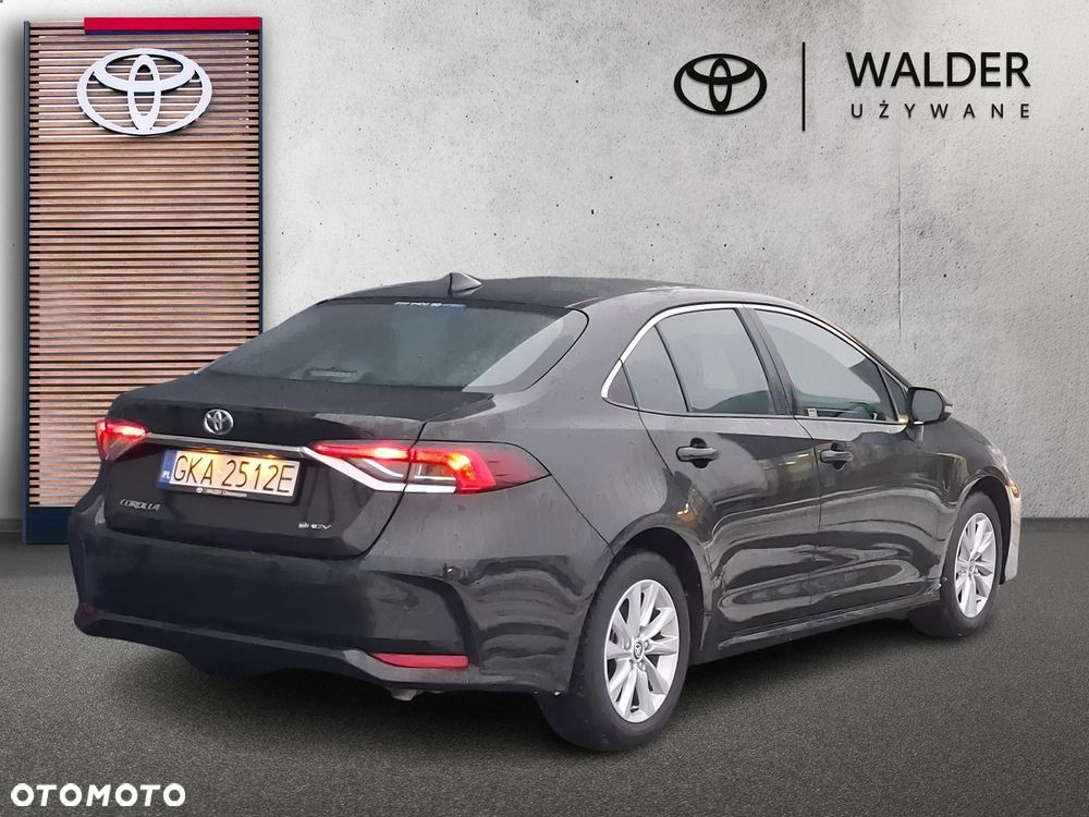 Toyota Corolla 1.8 Hybrid Comfort - 5