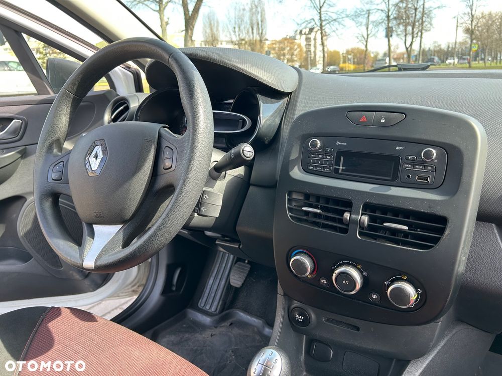 Renault Clio 1.5 dCi Alize - 7