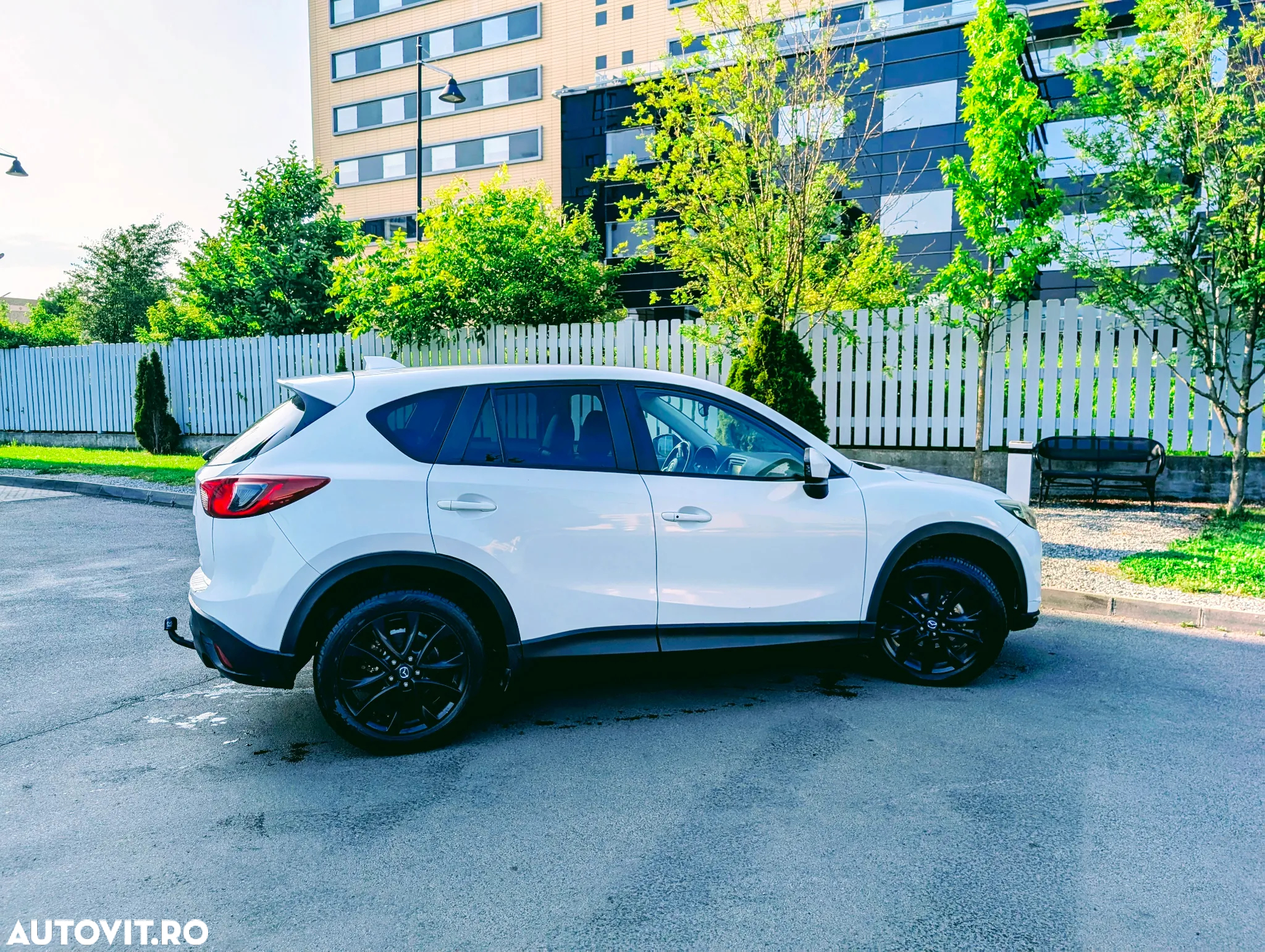 Mazda CX-5 2.2 SKYACTIV-D AWD Aut. Sports-Line - 2