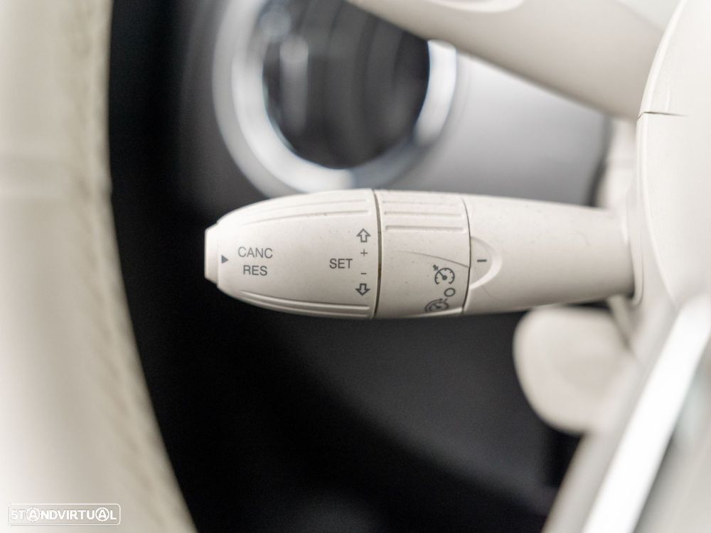 Fiat 500 1.2 Lounge MTA - 15