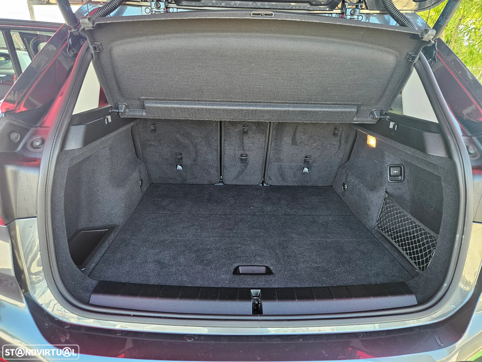 BMW X1 18 d sDrive Advantage - 36