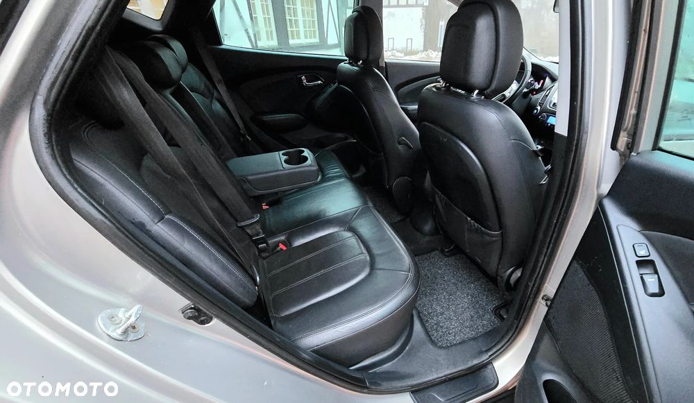 Hyundai ix35 2.0 CRDi Premium - 10