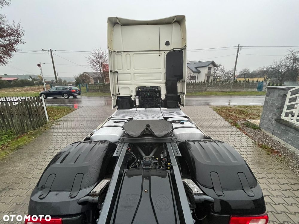 DAF XF - 12