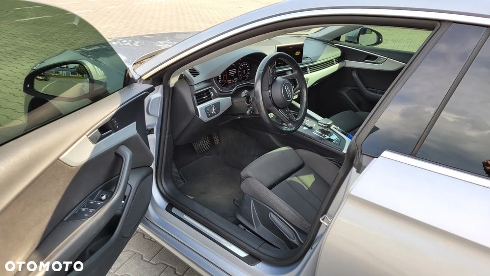 Audi A5 Sportback 2.0 TDI S tronic - 11