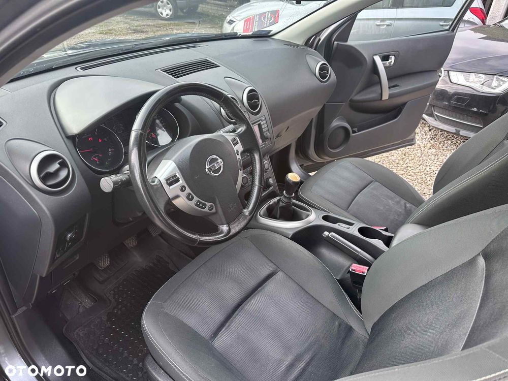 Nissan Qashqai 1.5 dCi Tekna - 18