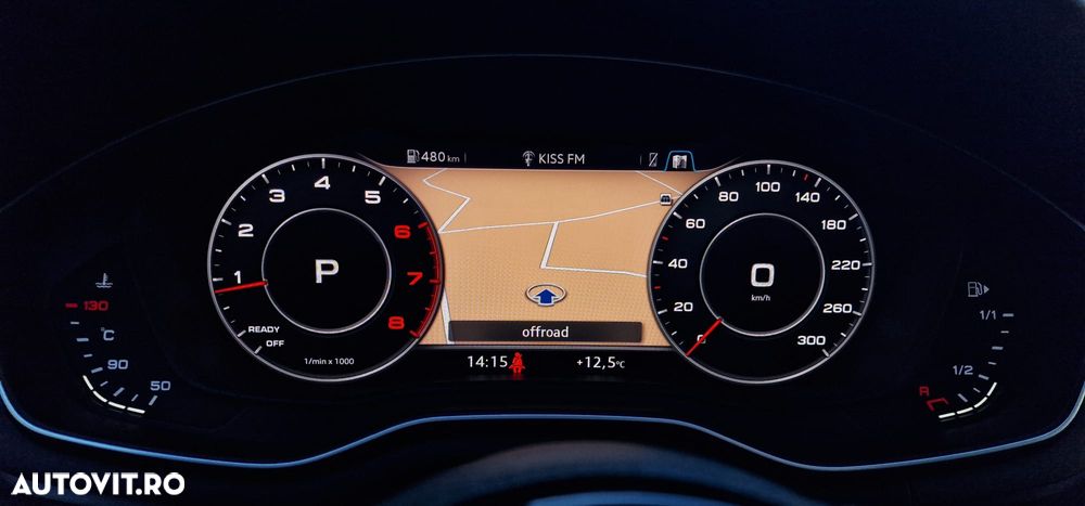 Audi A4 2.0 35 TFSI S tronic MHEV Advanced - 36