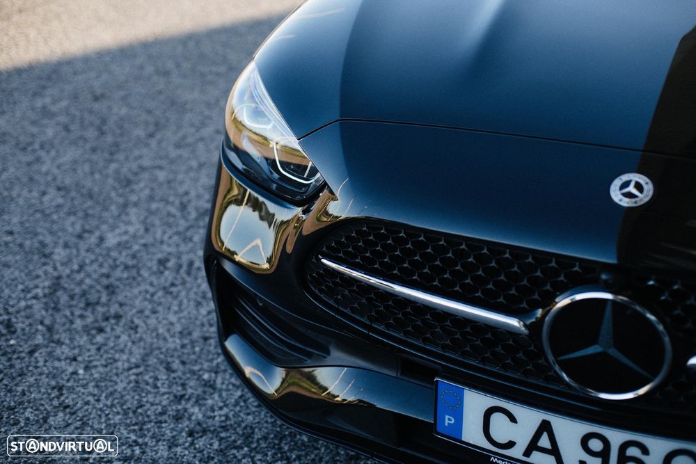 Mercedes-Benz C 30 AMG - 9