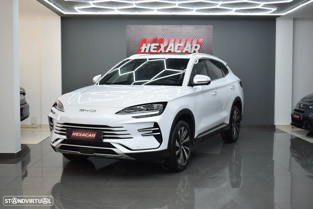 BYD Seal U 1.5 DM-i Boost - 2