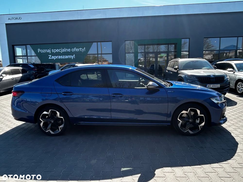 Skoda Superb - 4