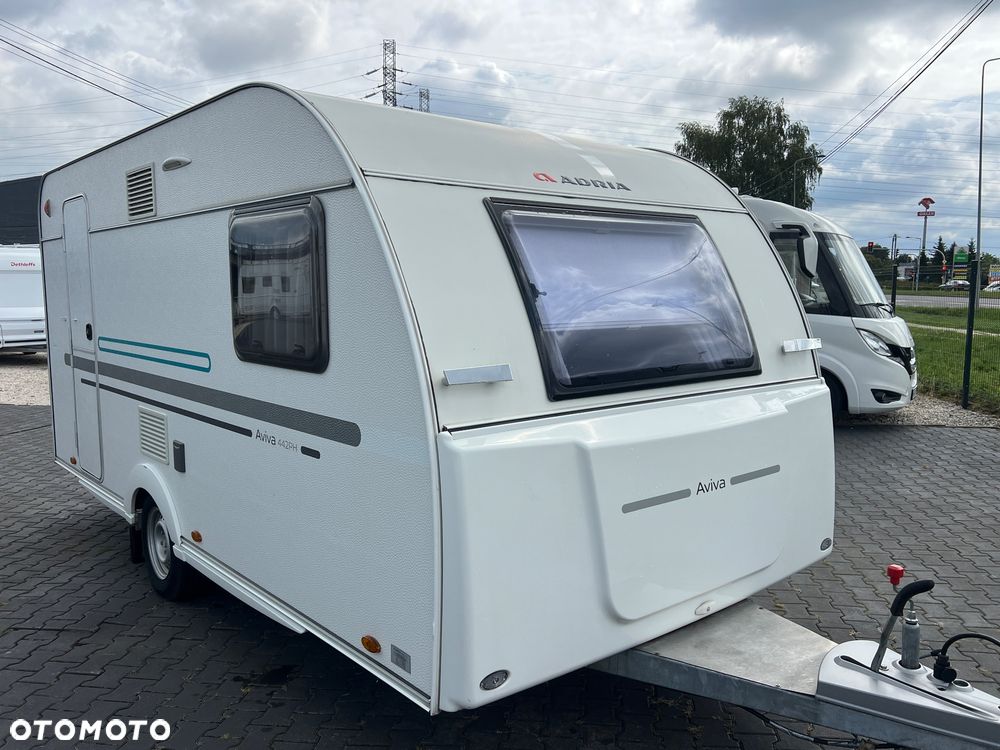 Adria AVIVA 442 PH - 1