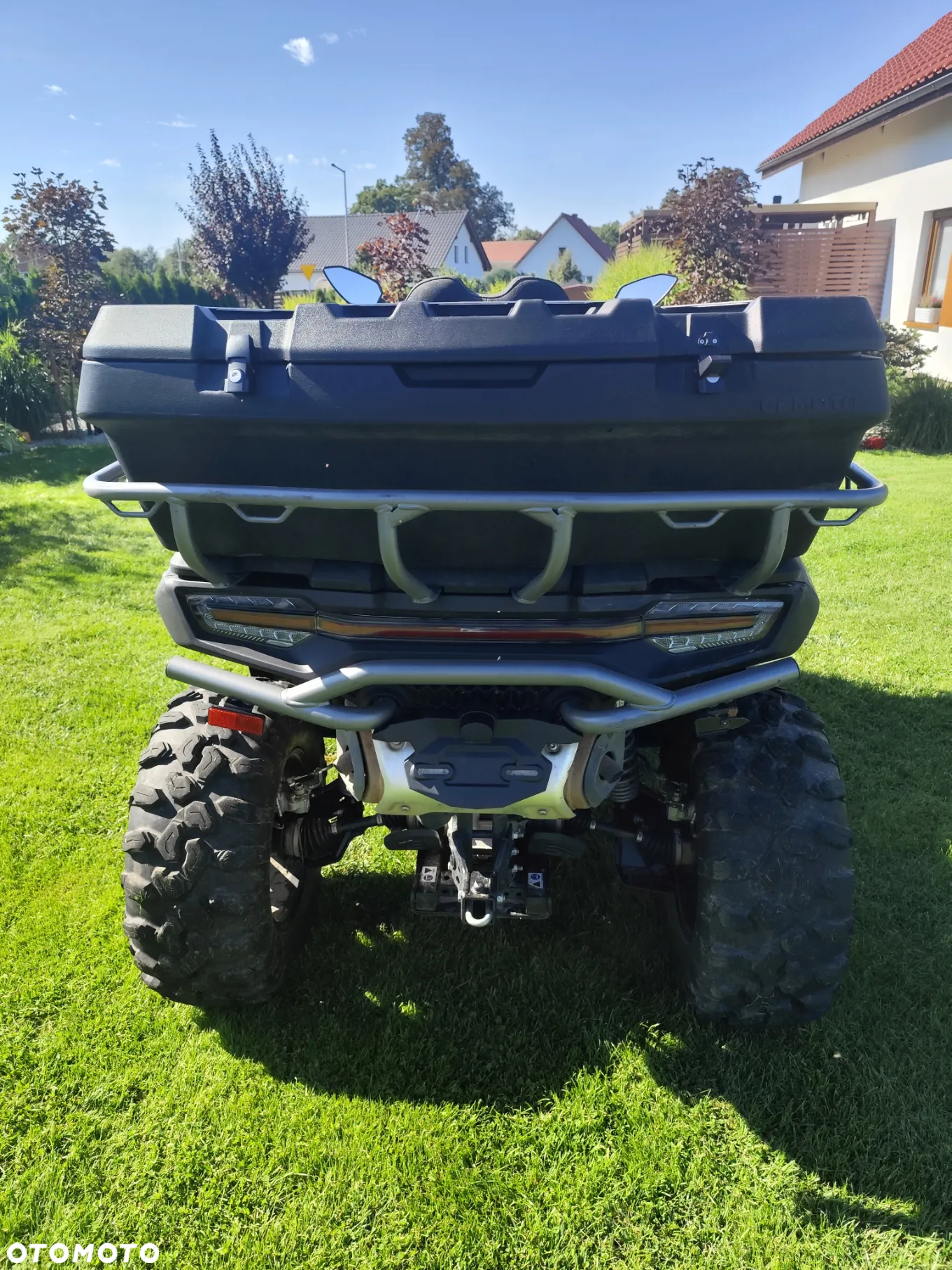 CFMoto CForce