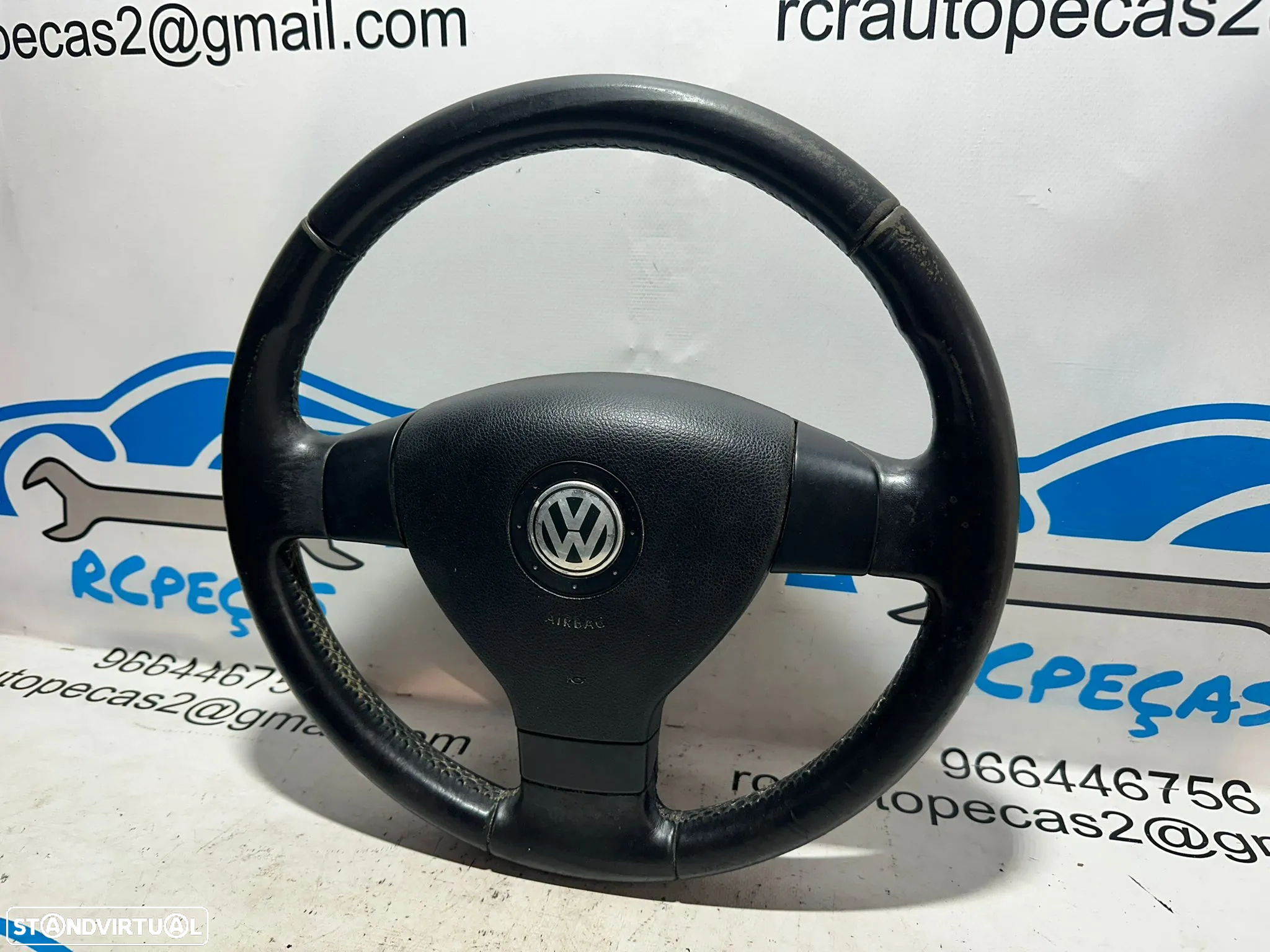 Volante VW Volkswagen Polo 9N 6Q0419091 - 4