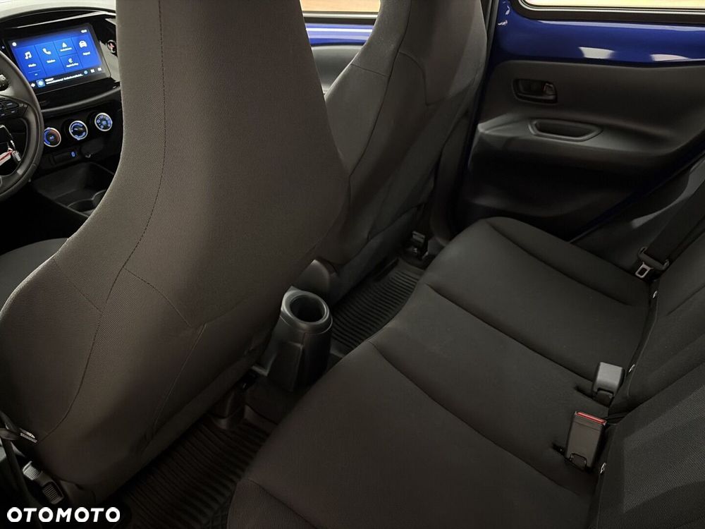 Toyota Aygo X - 11