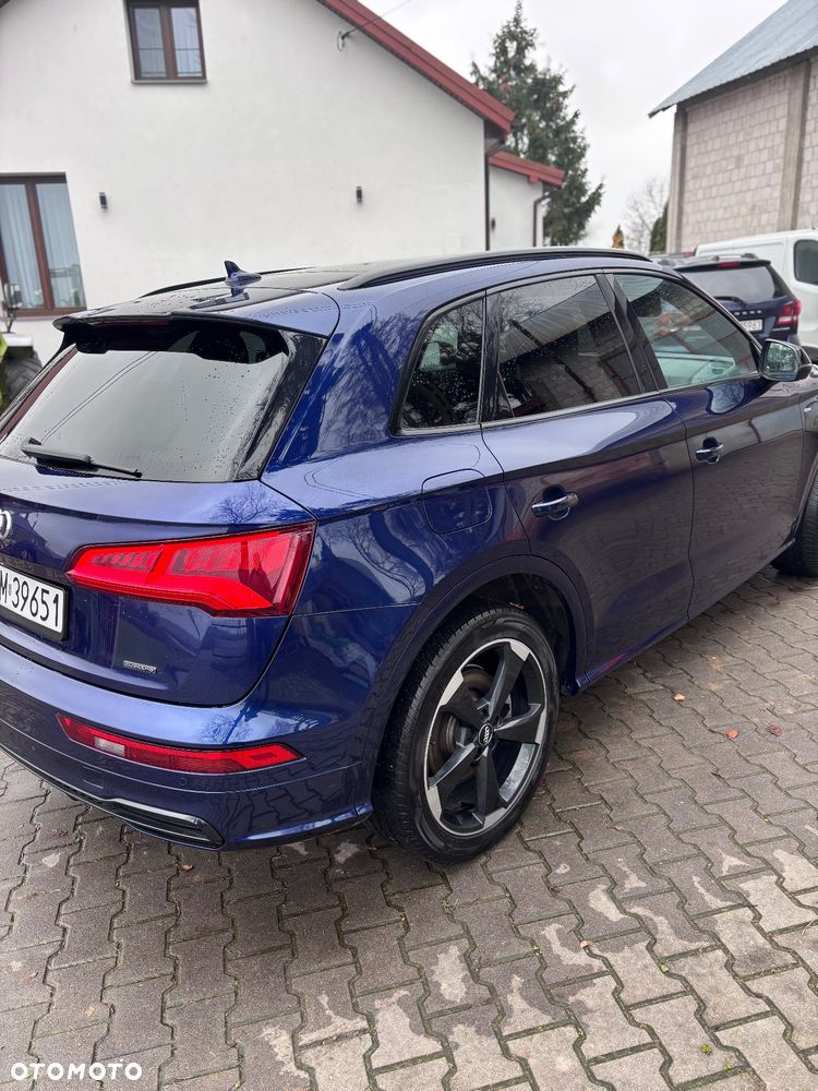 Audi Q5 2.0 TFSI Quattro S tronic sport - 7