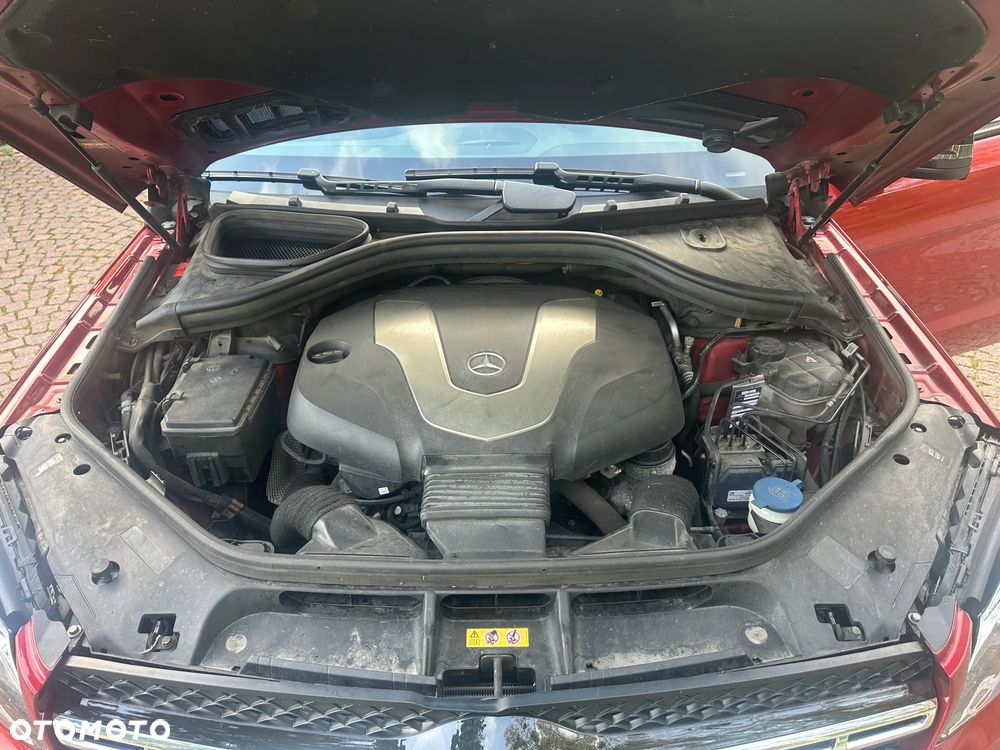 Mercedes-Benz GLS 350 d 4-Matic - 7