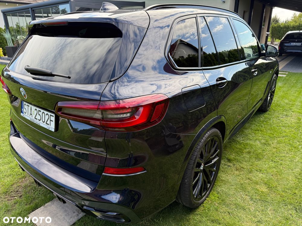 BMW X5 xDrive25d sport - 4