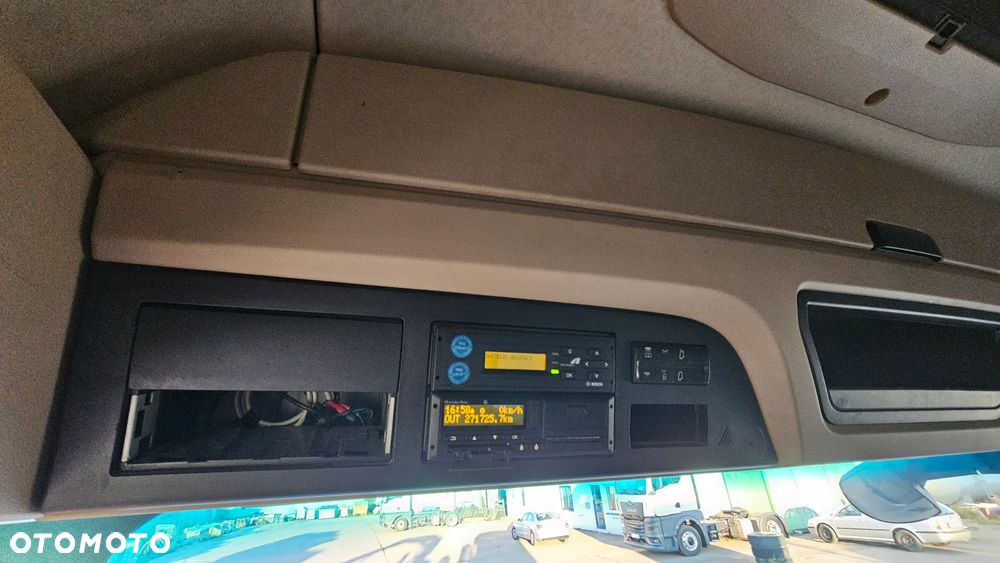 Mercedes-Benz ACTROS 1843 4X4 - 14