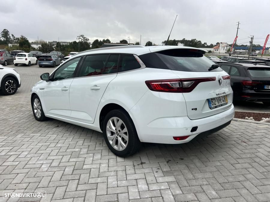 Renault Mégane Sport Tourer 1.5 Blue dCi Limited - 2